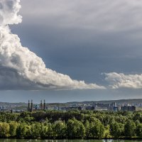 Усть-Каменогорск :: Дмитрий 