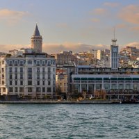 Стамбул :: skijumper Иванов