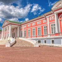 Кусково :: Олег Подлесных