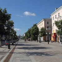 На улицах Пензы :: MILAV V