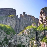 Норвежские фьорды :: Анастасия Смирнова