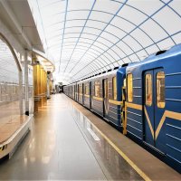 ПИТЕРСКАЯ ПОДЗЕМКА :: Виктор Никитенко