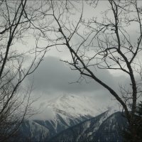 Зима в горах! :: Надежда 