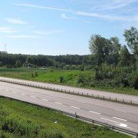 Европейский маршрут Е04 :: Александр Ильчевский Европейский маршрут Е04 :: Александр Ильчевский