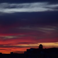 Вечерний закат :: Мария Яковлева