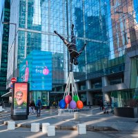 Москва-Сити :: Олег Дорошенко