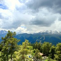 Весна! Пора в горы! :: Светлана 13.06.