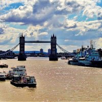 Однажды в Лондоне..(2) :: Aida10 