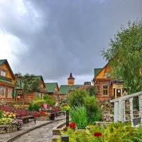 Туган Авылым (Родная деревня) :: Irene Irene