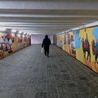 караванщик :: Aндрей Антонов