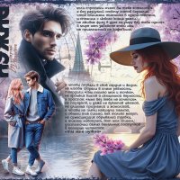 Ты мне нужна... :: elenaslava 