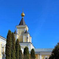 Николо-Угрешский монастырь :: Дмитрий Балашов