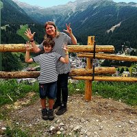 ИМЕНИННИК   В   ГОРАХ :: Анатолий Малобродский