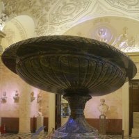 Колыванская ваза / Царицв ваз / яшма :: zavitok * Колыванская ваза / Царицв ваз / яшма :: zavitok *