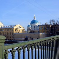 С Фонтанки :: Игорь Корф