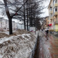 Весенний дождик :: Виктор Иванович Чернюк