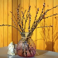 5 апреля - Вербное воскресенье :: Татьяна Лютаева 5 апреля - Вербное воскресенье :: Татьяна Лютаева