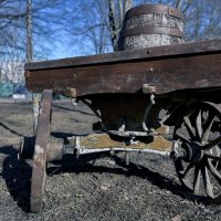 На деревне :: Дмитрий Иванов