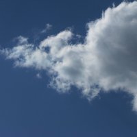 Интересное облако :: Людмила Смородинская Интересное облако :: Людмила Смородинская