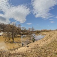 Рыбаки. :: Николай 