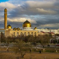 Мечеть :: Анатолий Чикчирный