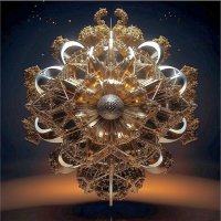 фрактал ии :: Mila 