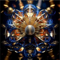 фрактал ии :: Mila фрактал ии :: Mila