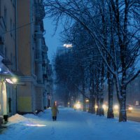 зимнее утро :: Лера 