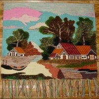 Крупный гобелен! :: Надежда 