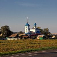 Инсар-Акшино. Мордовия :: MILAV V