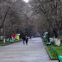 Прогулка :: Юрий Гайворонскiий Прогулка :: Юрий Гайворонскiий