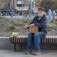 Шарманщик :: юрий поляков Шарманщик :: юрий поляков