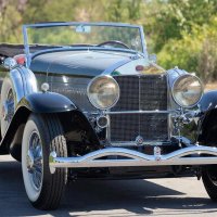 Duesenberg Model J -СУПЕРКАР :: СЕРГЕЙ ФИЛОЧКИН