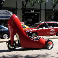 Автомобиль подкаблучника :: Сергей Сомихин Автомобиль подкаблучника :: Сергей Сомихин