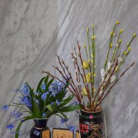 С Вербным воскресением! :: Татьяна Машошина