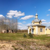 Весна :: Владимир Колесников