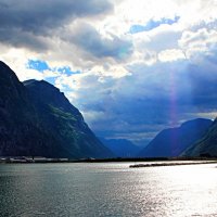 Природа фьордов :: В.И 