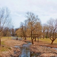 Последний день марта. :: Лия ☼