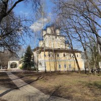 Храм Казанской иконы Божией Матери :: Игорь Ч.