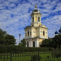 Колокольня :: Владимир Гришин Колокольня :: Владимир Гришин