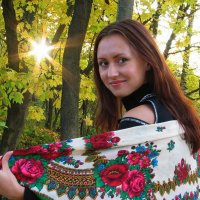 Катерина :: Владимир Гришин