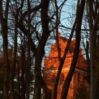 Кирха Нойхаузена. :: Константин Белоногов