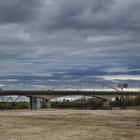 Мост через Кубань :: Игорь Протасов