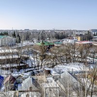 Бугульма :: Андрей Щетинин