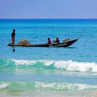 По ту сторону экватора. Остров Маэ. :: Алексей Окунеев По ту сторону экватора. Остров Маэ. :: Алексей Окунеев