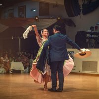 Шоу Las Brisas del Titicaca :: Svetlana Galvez Шоу Las Brisas del Titicaca :: Svetlana Galvez