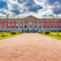 Кусково :: Олег Подлесных