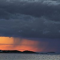 Кажется дождь собирается :: В.И 
