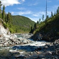 Река :: Виктор Фоменко Река :: Виктор Фоменко