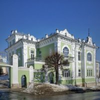 Особняк купца Ефремова :: Andrey Lomakin